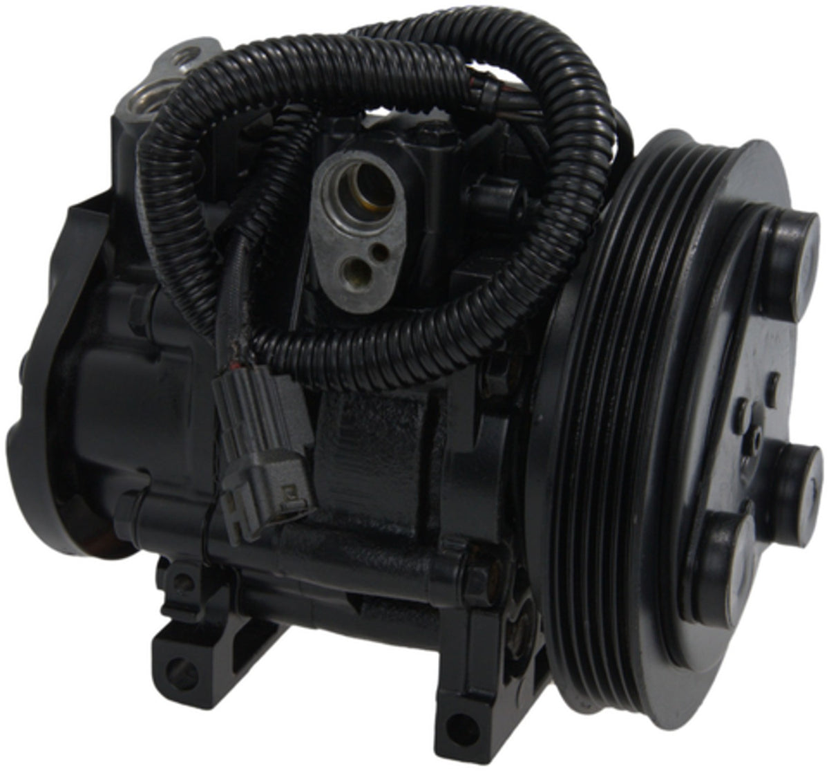 Four Seasons Reman Matsushita/Panasonic NL1300AA4 Compressor w/ Clutch 57494