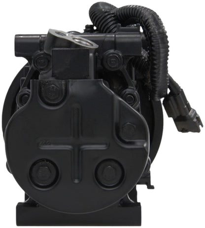 Four Seasons Reman Matsushita/Panasonic NL1300AA4 Compressor w/ Clutch 57494