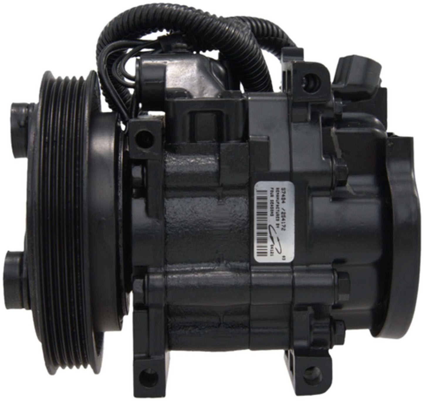 Four Seasons Reman Matsushita/Panasonic NL1300AA4 Compressor w/ Clutch 57494