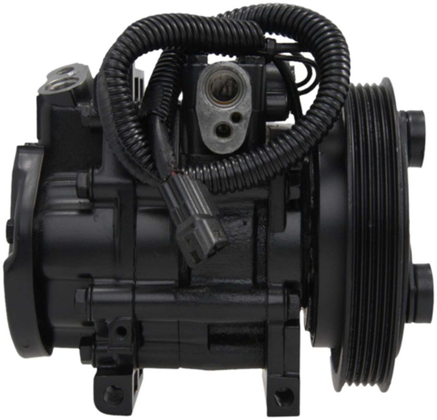 Four Seasons Reman Matsushita/Panasonic NL1300AA4 Compressor w/ Clutch 57494