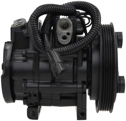Four Seasons Reman Matsushita/Panasonic NL1300AA4 Compressor w/ Clutch 57494