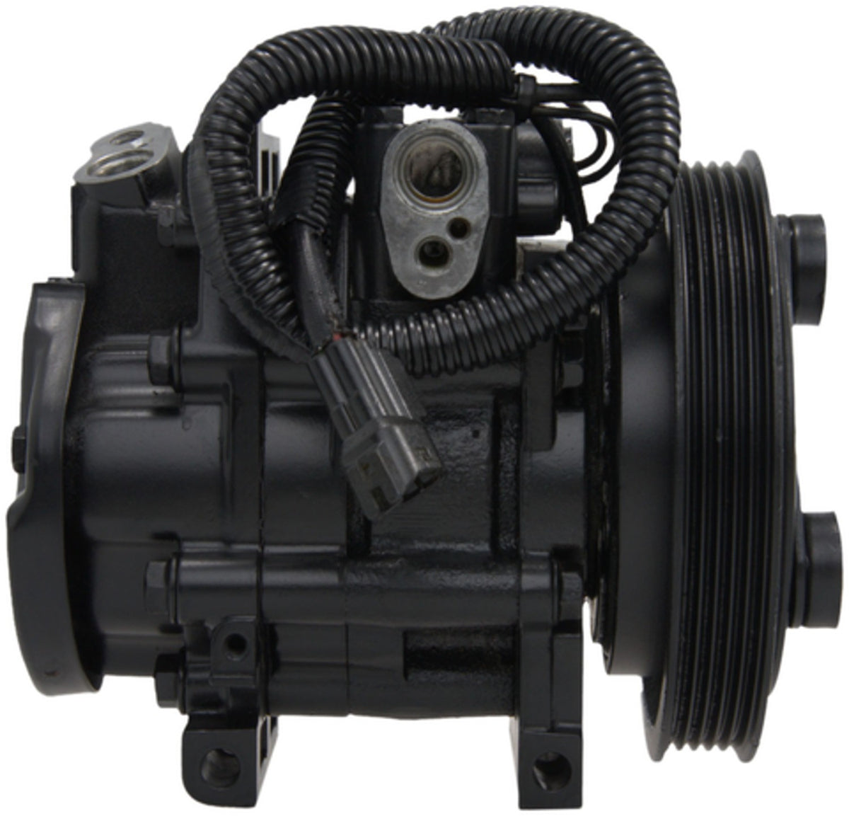Four Seasons Reman Matsushita/Panasonic NL1300AA4 Compressor w/ Clutch 57494