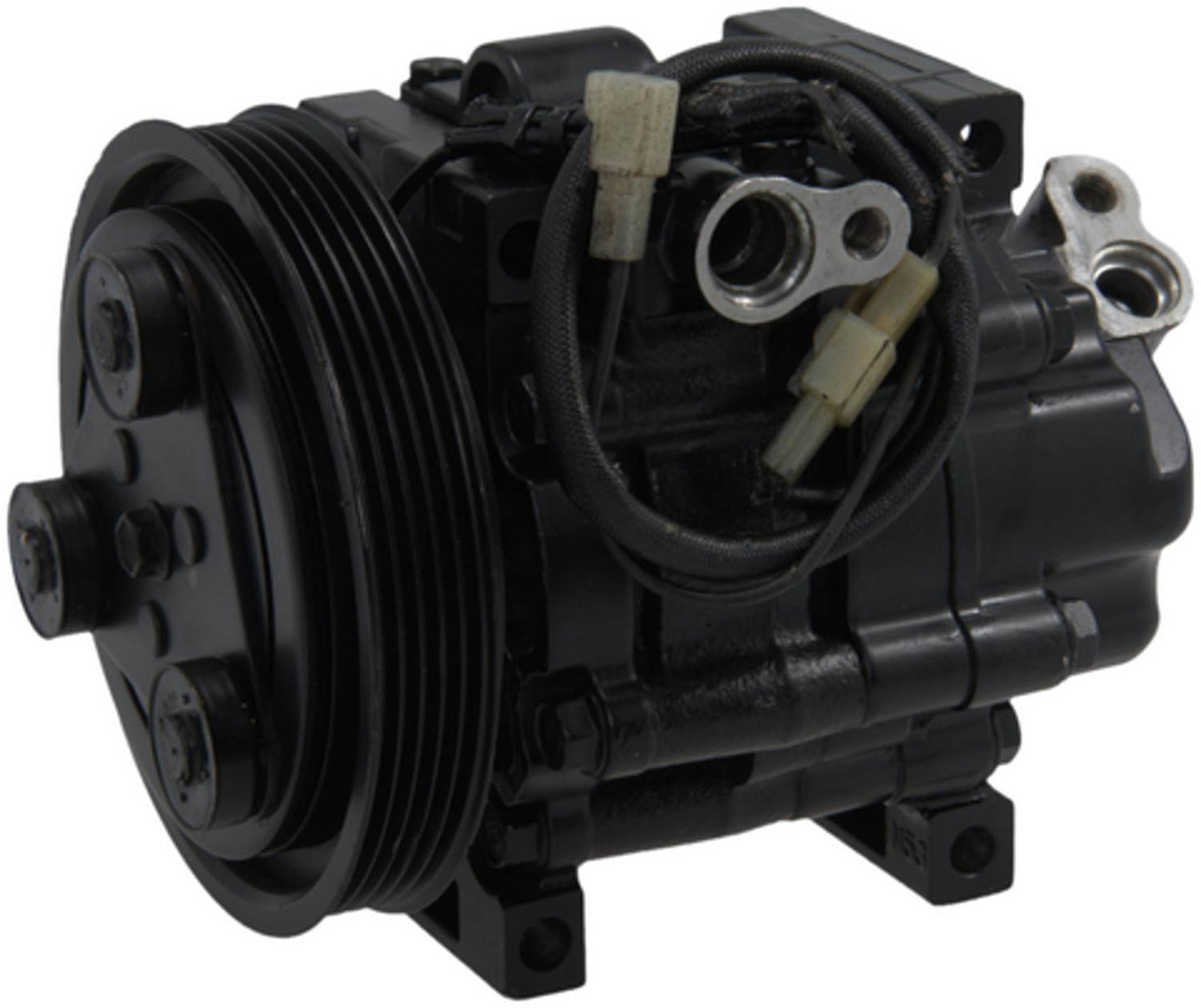 Four Seasons Reman Matsushita/Panasonic N1301AE4 Compressor w/ Clutch 57495