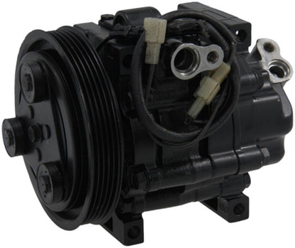 Four Seasons Reman Matsushita/Panasonic N1301AE4 Compressor w/ Clutch 57495