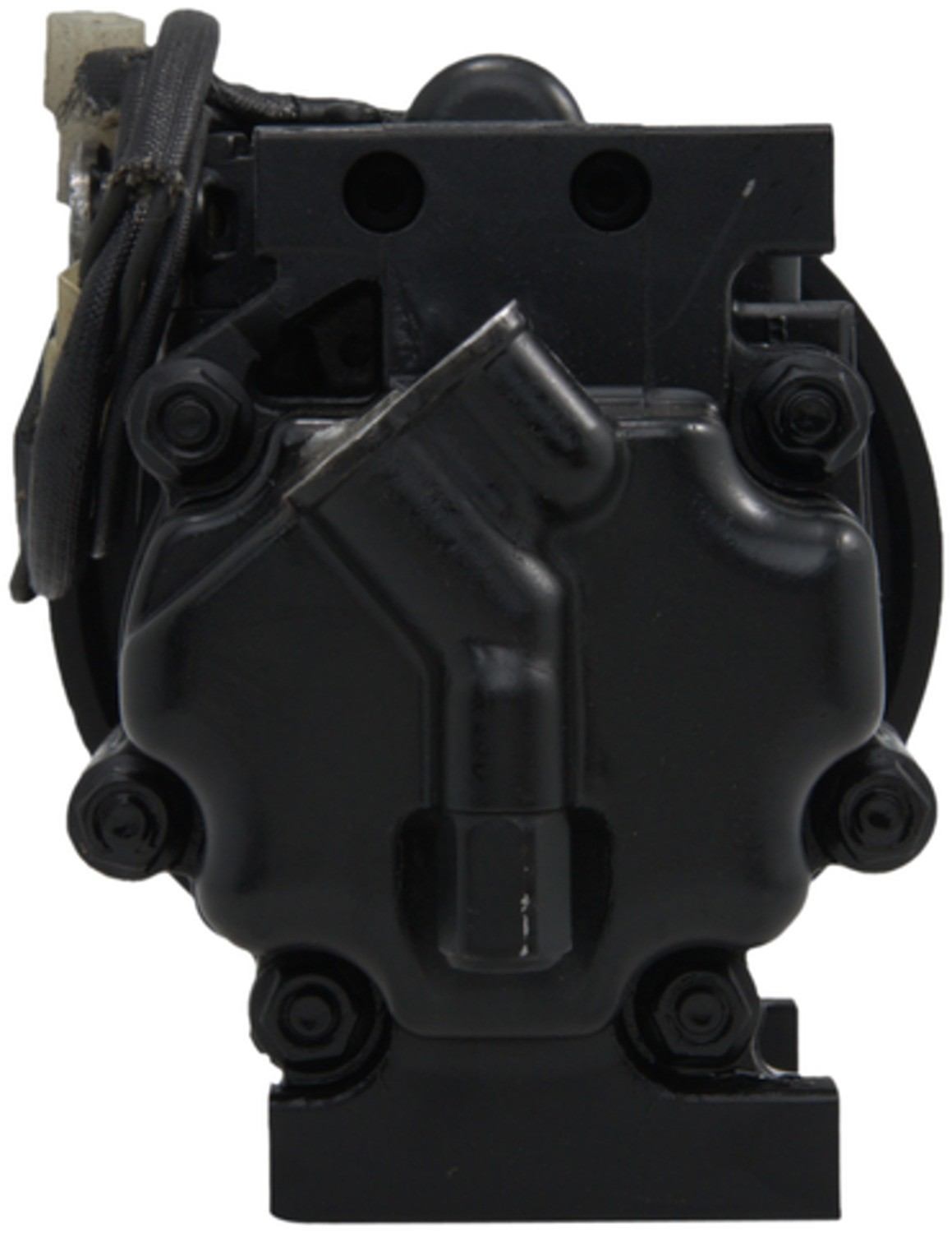 Four Seasons Reman Matsushita/Panasonic N1301AE4 Compressor w/ Clutch 57495