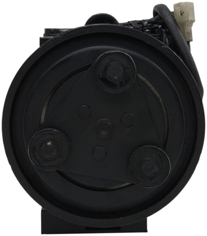 Four Seasons Reman Matsushita/Panasonic N1301AE4 Compressor w/ Clutch 57495