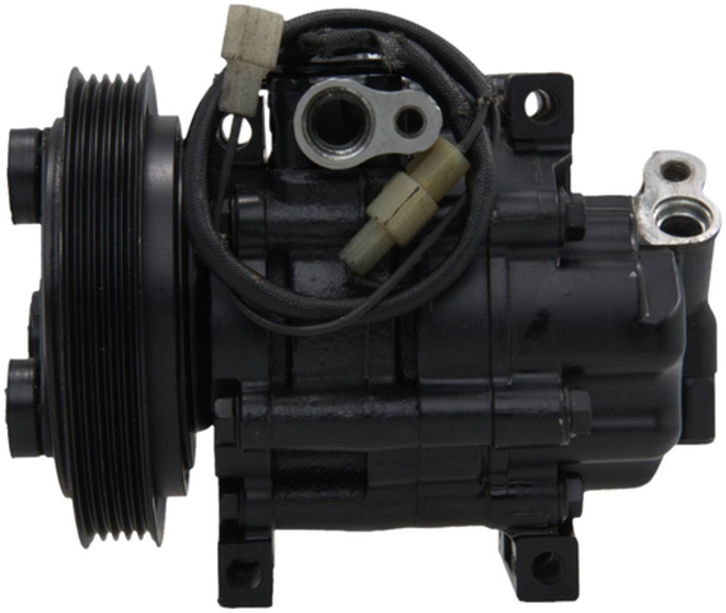 Four Seasons Reman Matsushita/Panasonic N1301AE4 Compressor w/ Clutch 57495