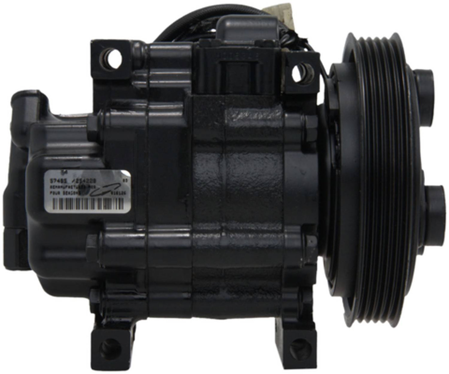 Four Seasons Reman Matsushita/Panasonic N1301AE4 Compressor w/ Clutch 57495