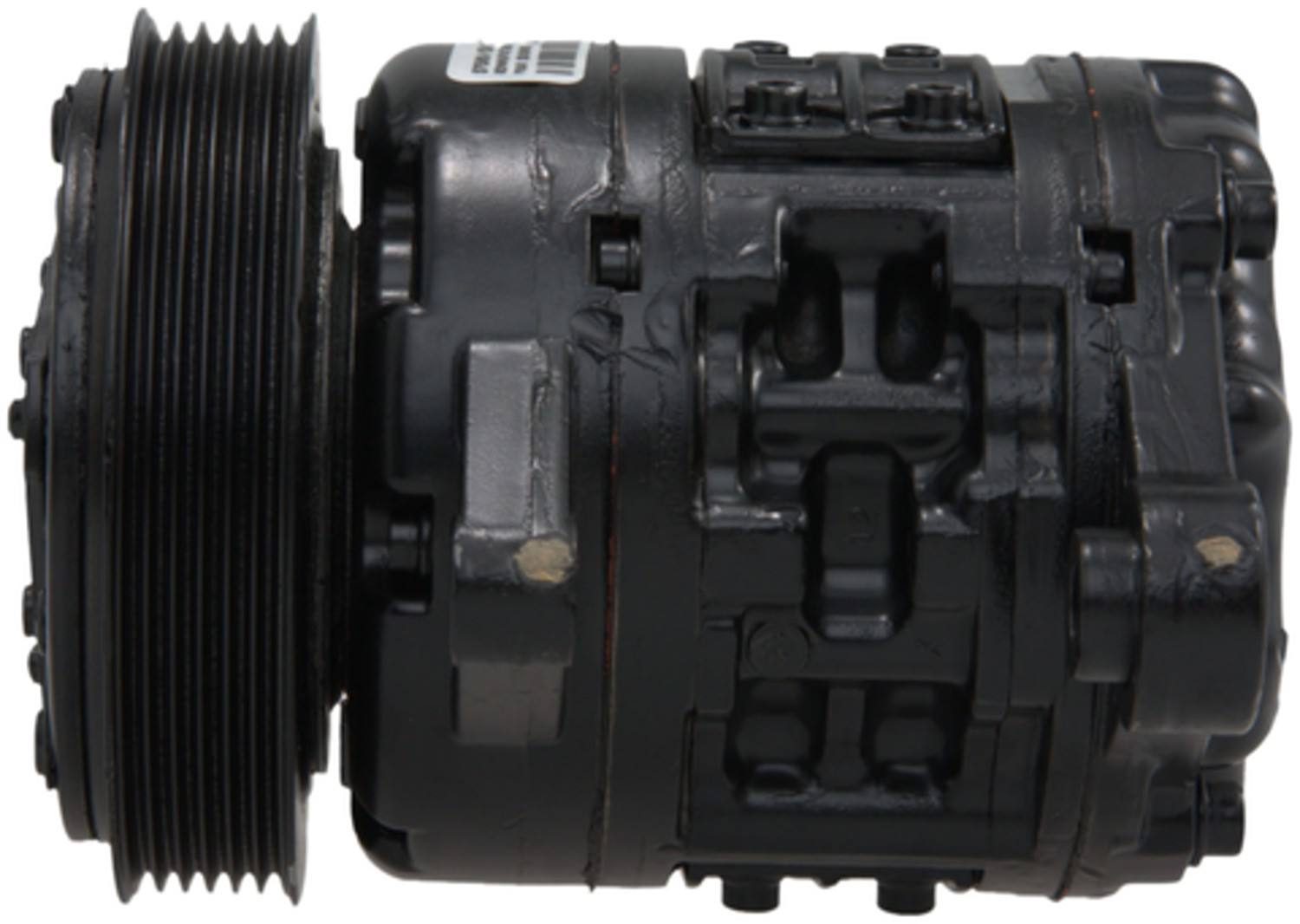 Four Seasons Reman York-Diesel Kiki-Zexel-Seltec DCV14D Compressor w/ Clutch 57509