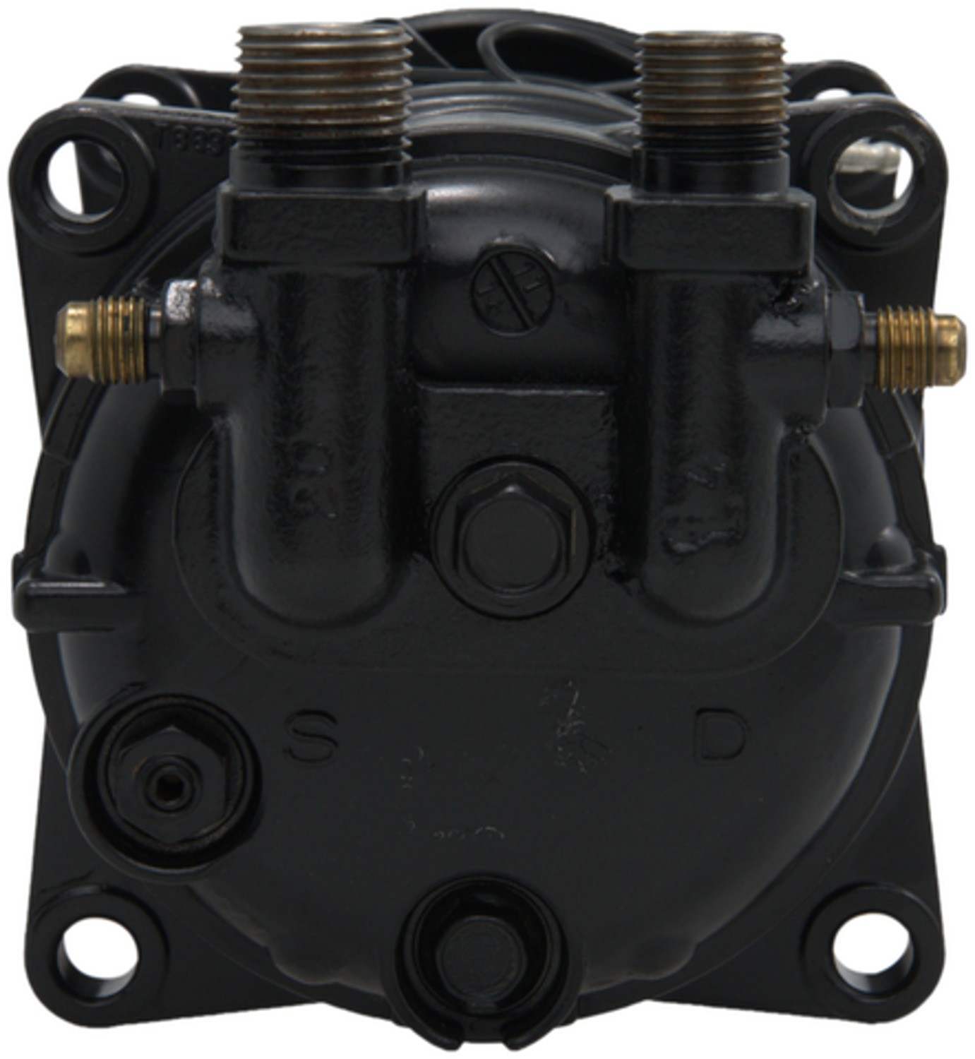 Four Seasons A/C Compressor 57517