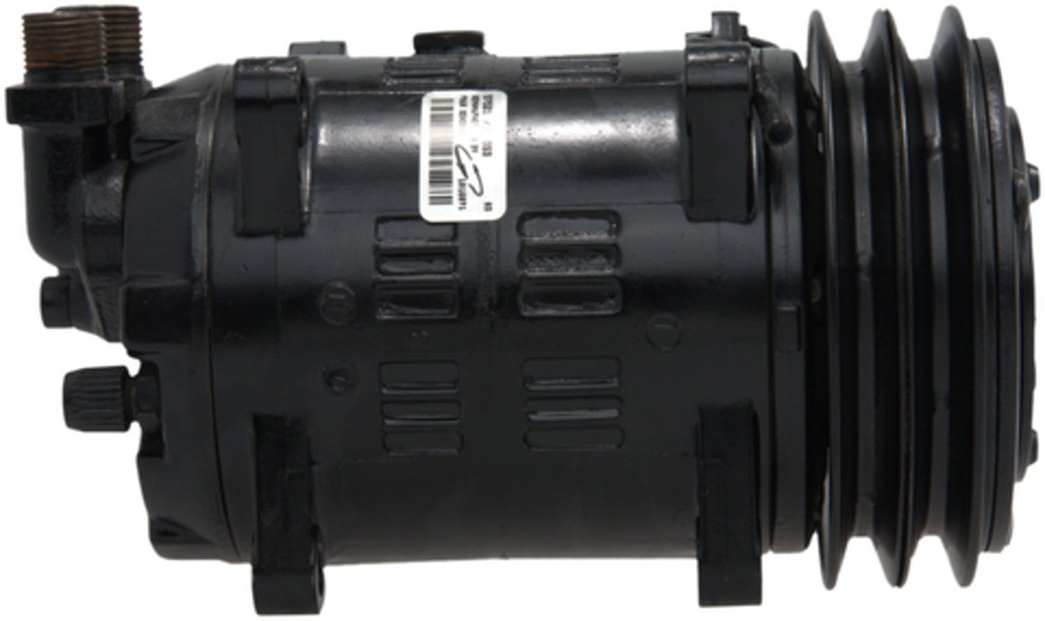 Four Seasons Reman York-Diesel Kiki-Zexel-Seltec DKS15BH Compressor w/ Clutch 57521