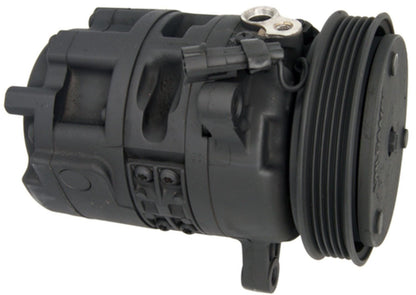 Four Seasons Reman York Diesel Kiki DCV11A Compressor w/ Clutch 57526