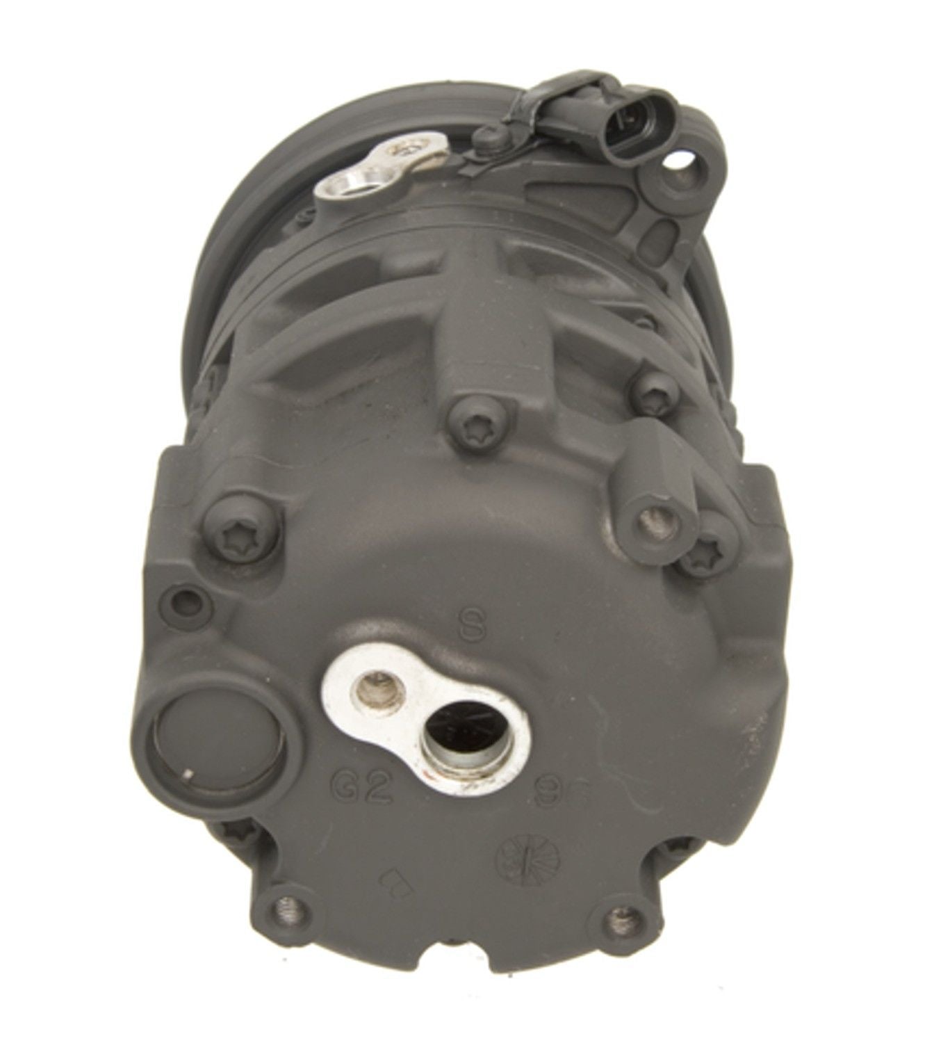 Four Seasons Reman York Diesel Kiki DCV11A Compressor w/ Clutch 57526