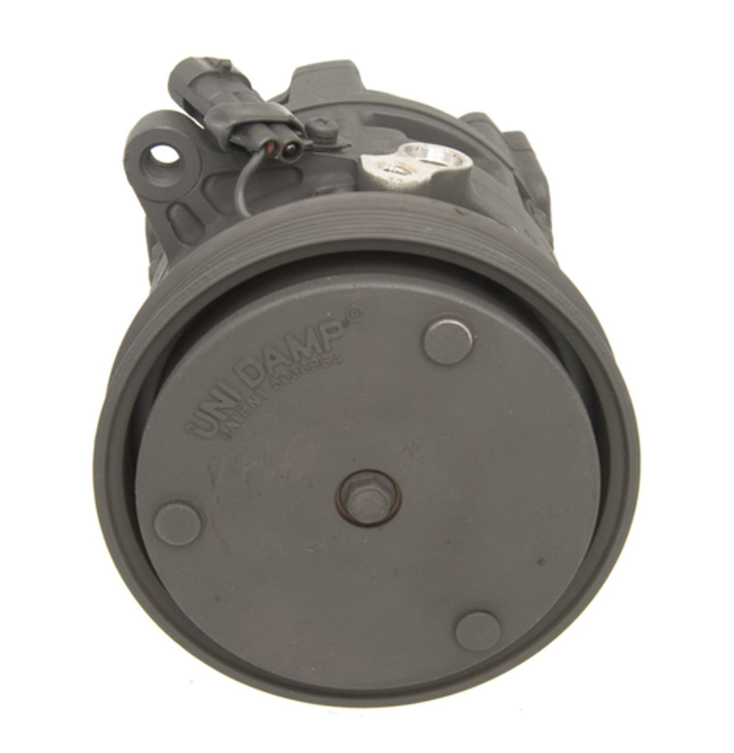 Four Seasons Reman York Diesel Kiki DCV11A Compressor w/ Clutch 57526