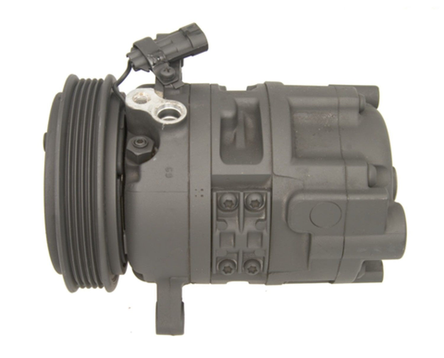 Four Seasons Reman York Diesel Kiki DCV11A Compressor w/ Clutch 57526