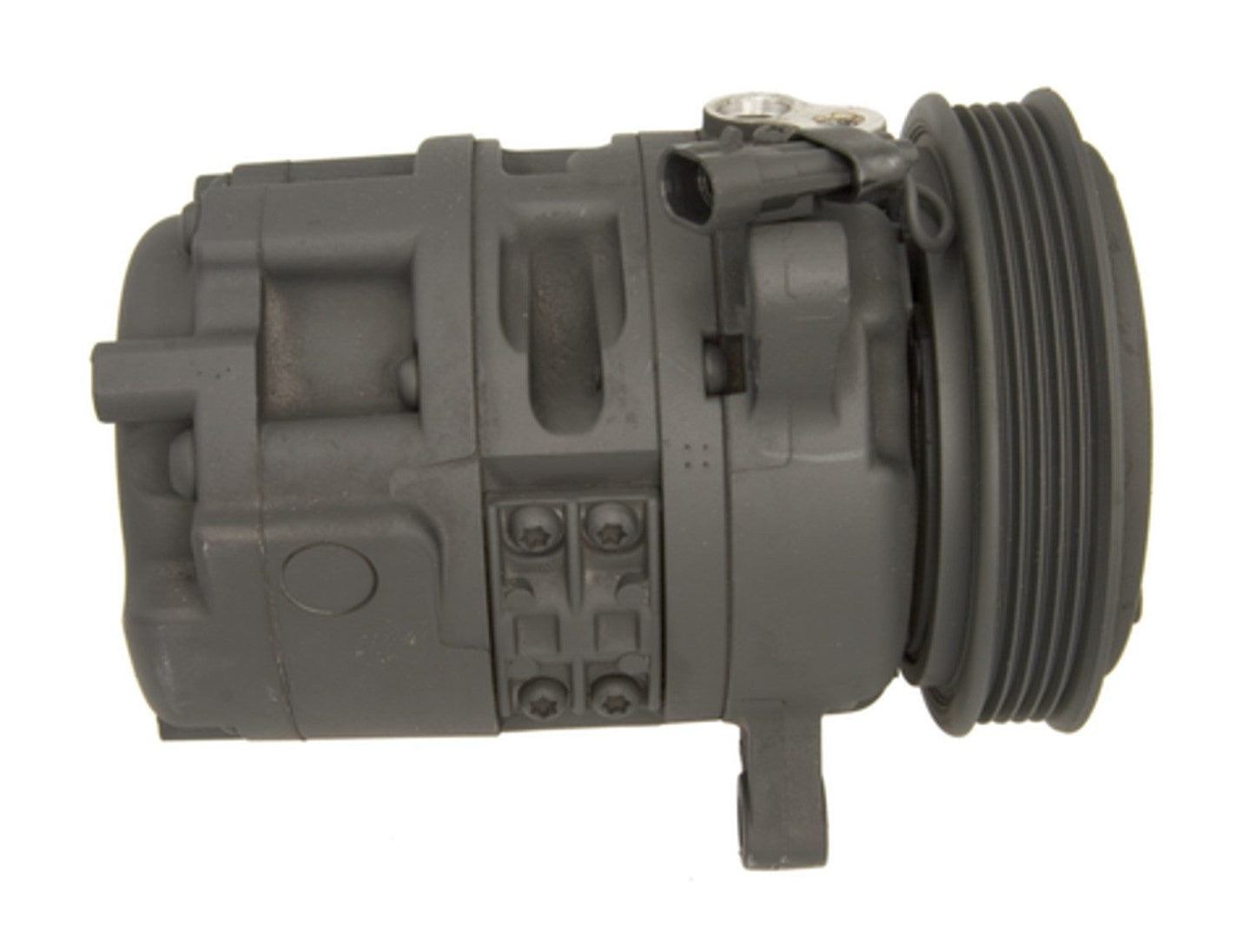 Four Seasons Reman York Diesel Kiki DCV11A Compressor w/ Clutch 57526
