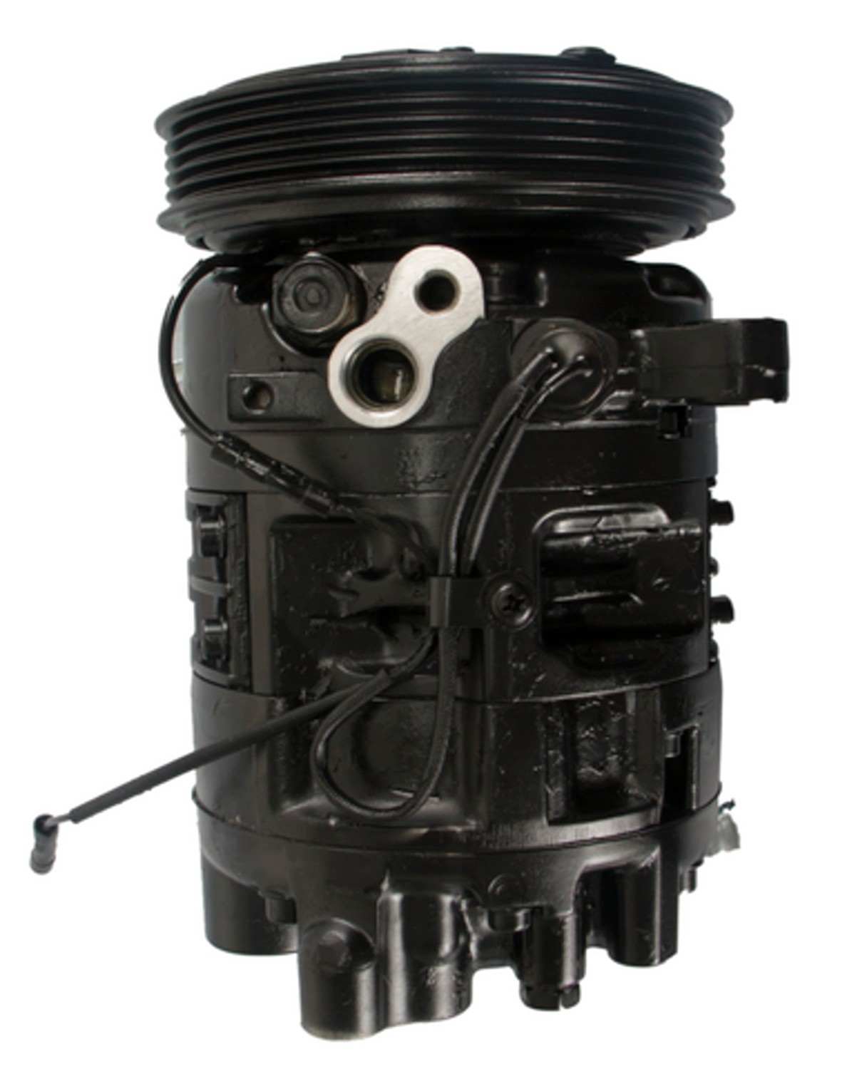 Four Seasons Reman York Diesel Kiki DCV14A Compressor w/ Clutch 57527