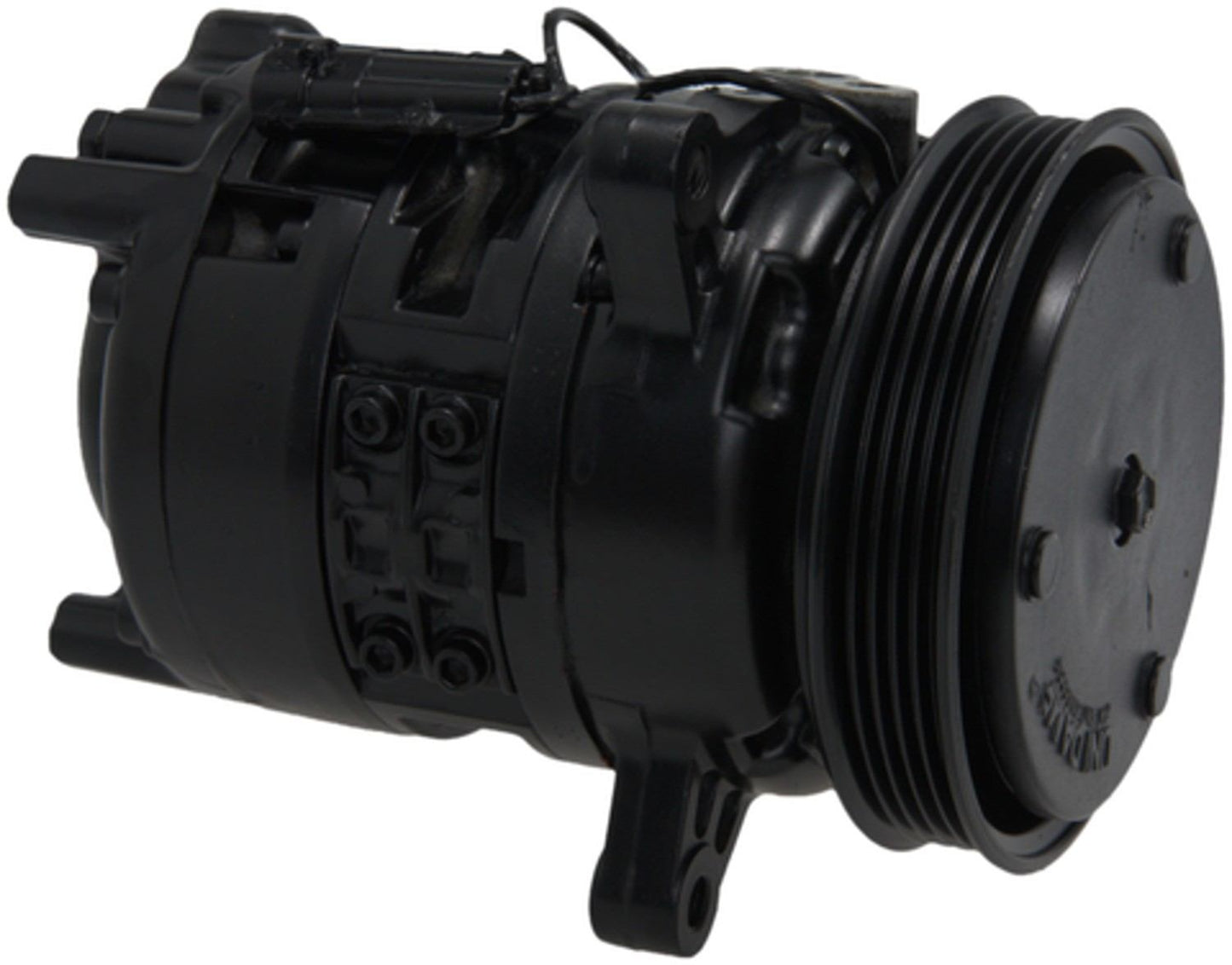 Four Seasons Reman York-Diesel Kiki-Zexel-Seltec DCV11A Compressor w/ Clutch 57528