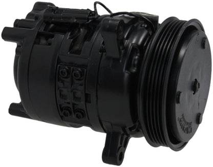 Four Seasons Reman York-Diesel Kiki-Zexel-Seltec DCV11A Compressor w/ Clutch 57528