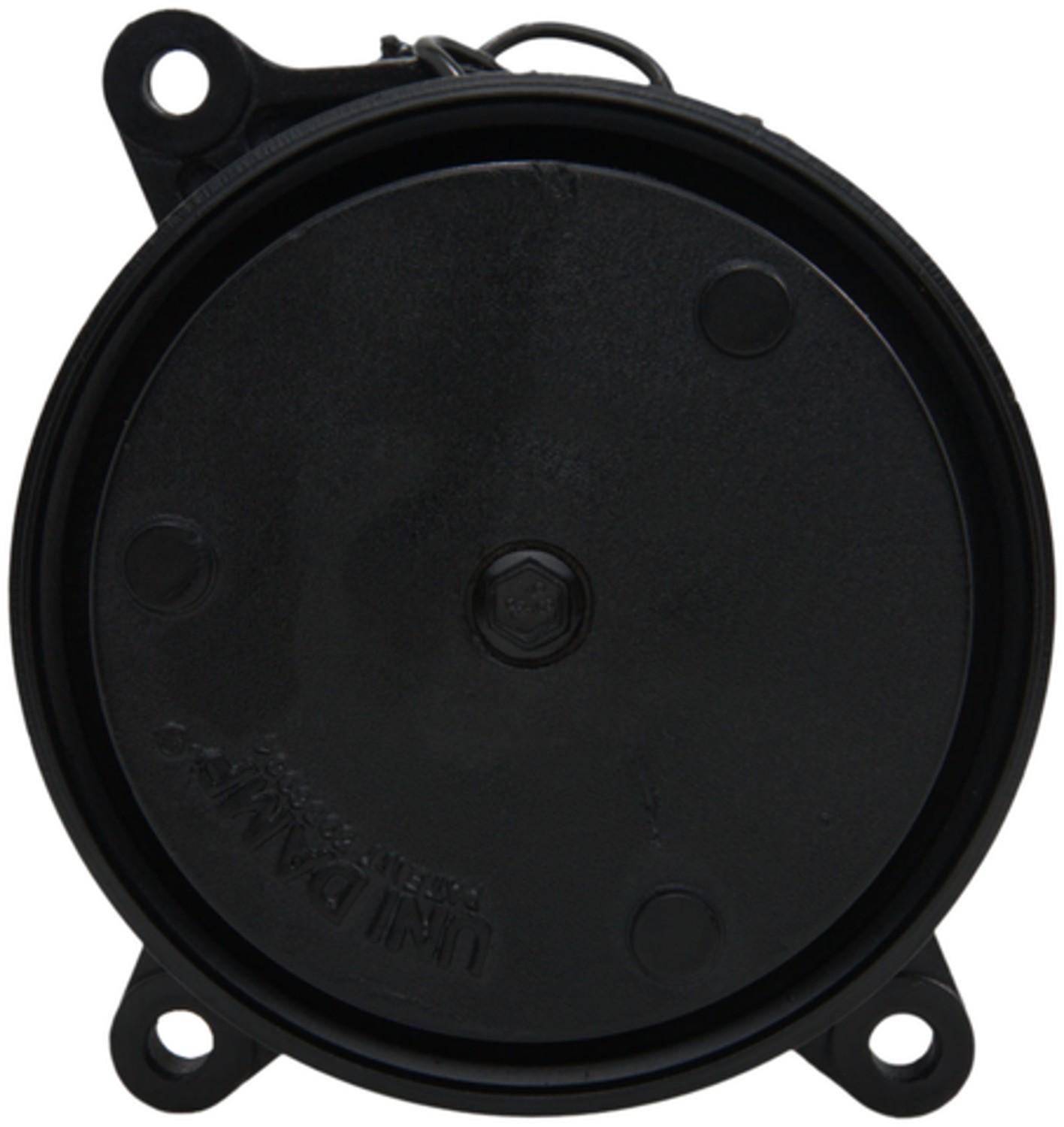 Four Seasons Reman York-Diesel Kiki-Zexel-Seltec DCV11A Compressor w/ Clutch 57528