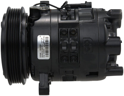 Four Seasons Reman York-Diesel Kiki-Zexel-Seltec DCV11A Compressor w/ Clutch 57528