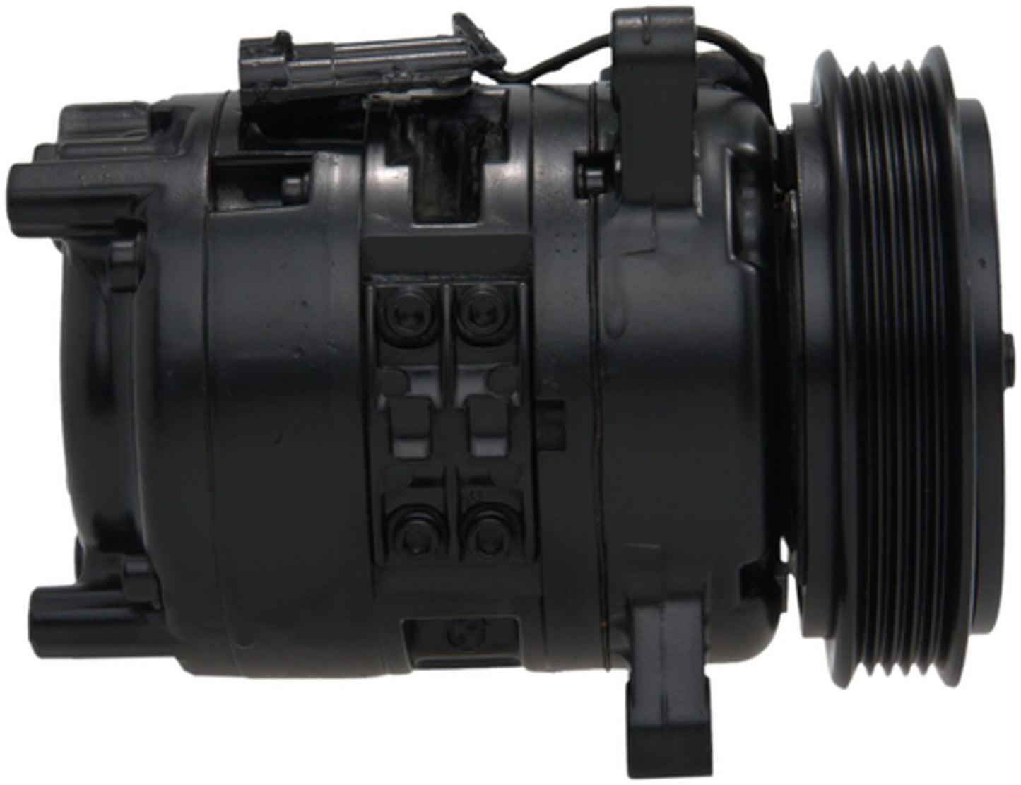 Four Seasons Reman York-Diesel Kiki-Zexel-Seltec DCV11A Compressor w/ Clutch 57528