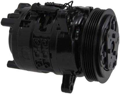 Four Seasons Reman York Diesel Kiki DCV11A Compressor w/ Clutch 57533