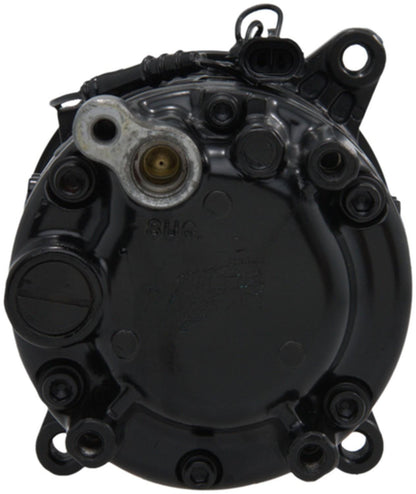 Four Seasons Reman York Diesel Kiki DCV11A Compressor w/ Clutch 57533
