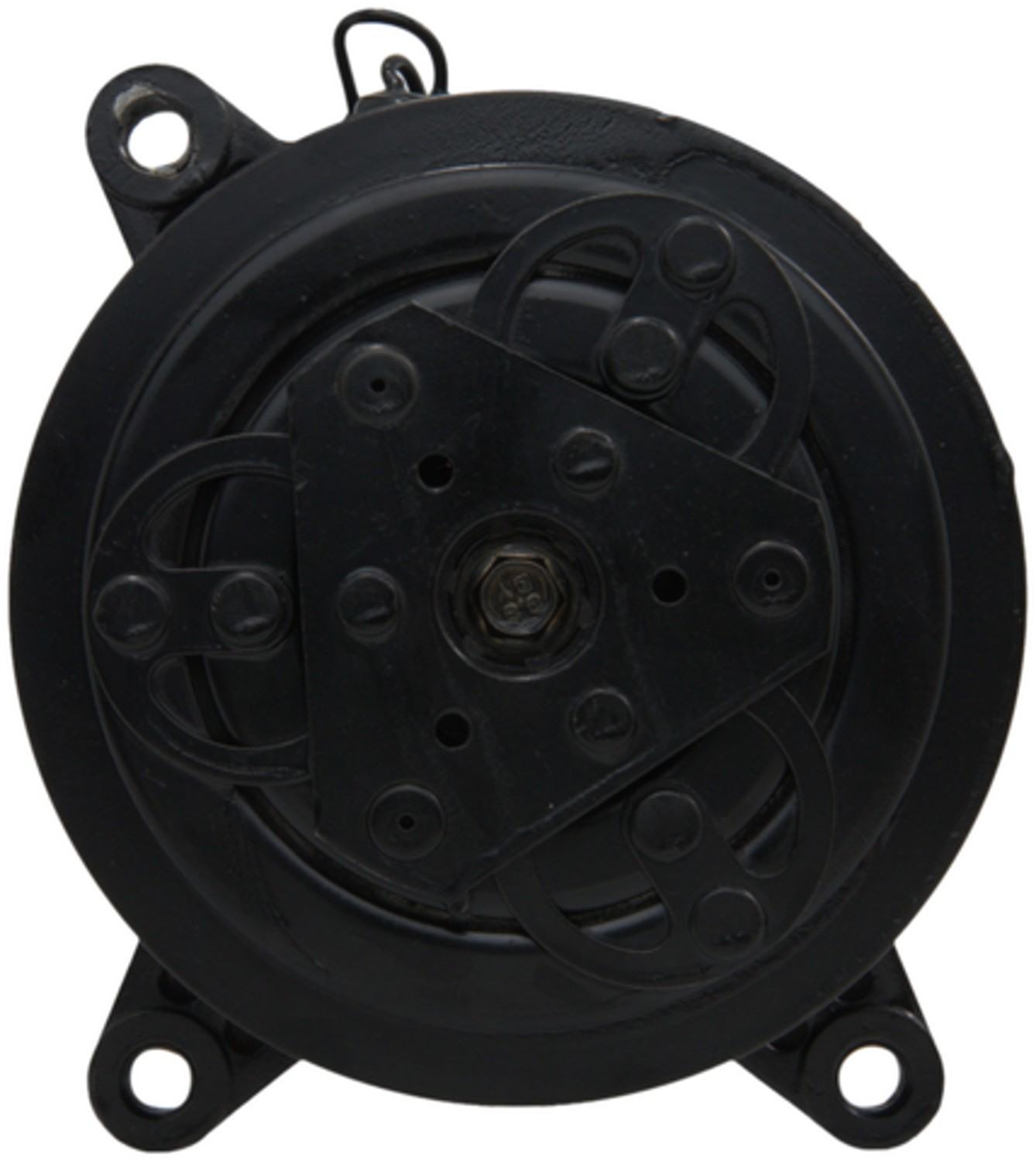 Four Seasons Reman York Diesel Kiki DCV11A Compressor w/ Clutch 57533