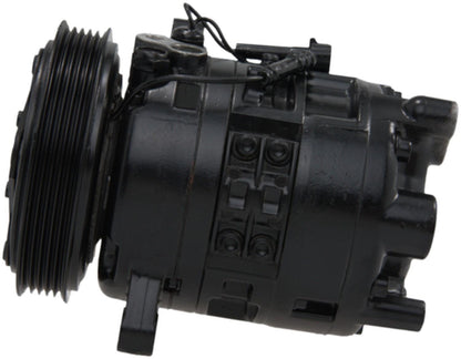 Four Seasons Reman York Diesel Kiki DCV11A Compressor w/ Clutch 57533
