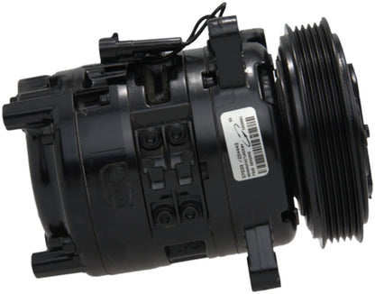 Four Seasons Reman York Diesel Kiki DCV11A Compressor w/ Clutch 57533
