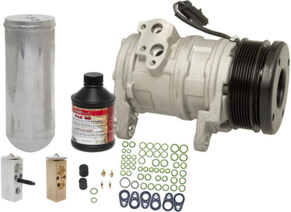 Four Seasons Complete Air Conditioning Kit w/ New Compressor 5753NK