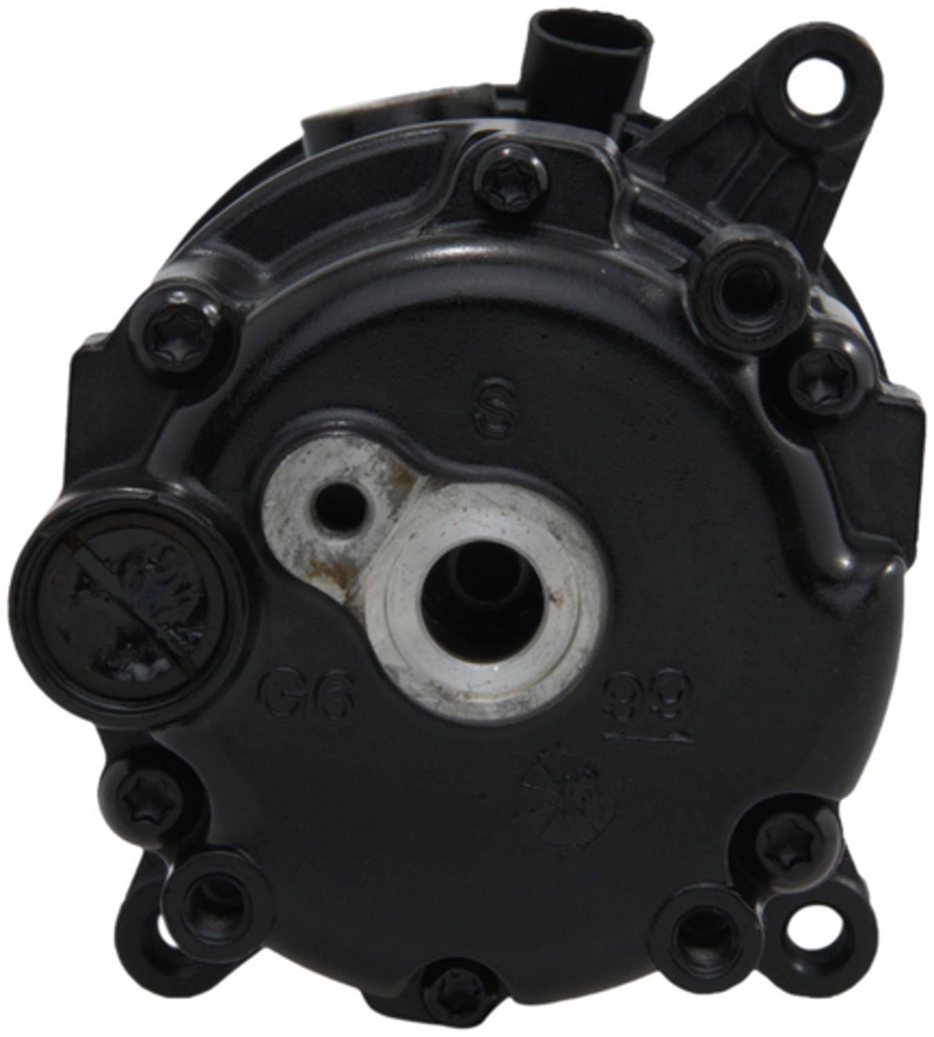 Four Seasons A/C Compressor 57541