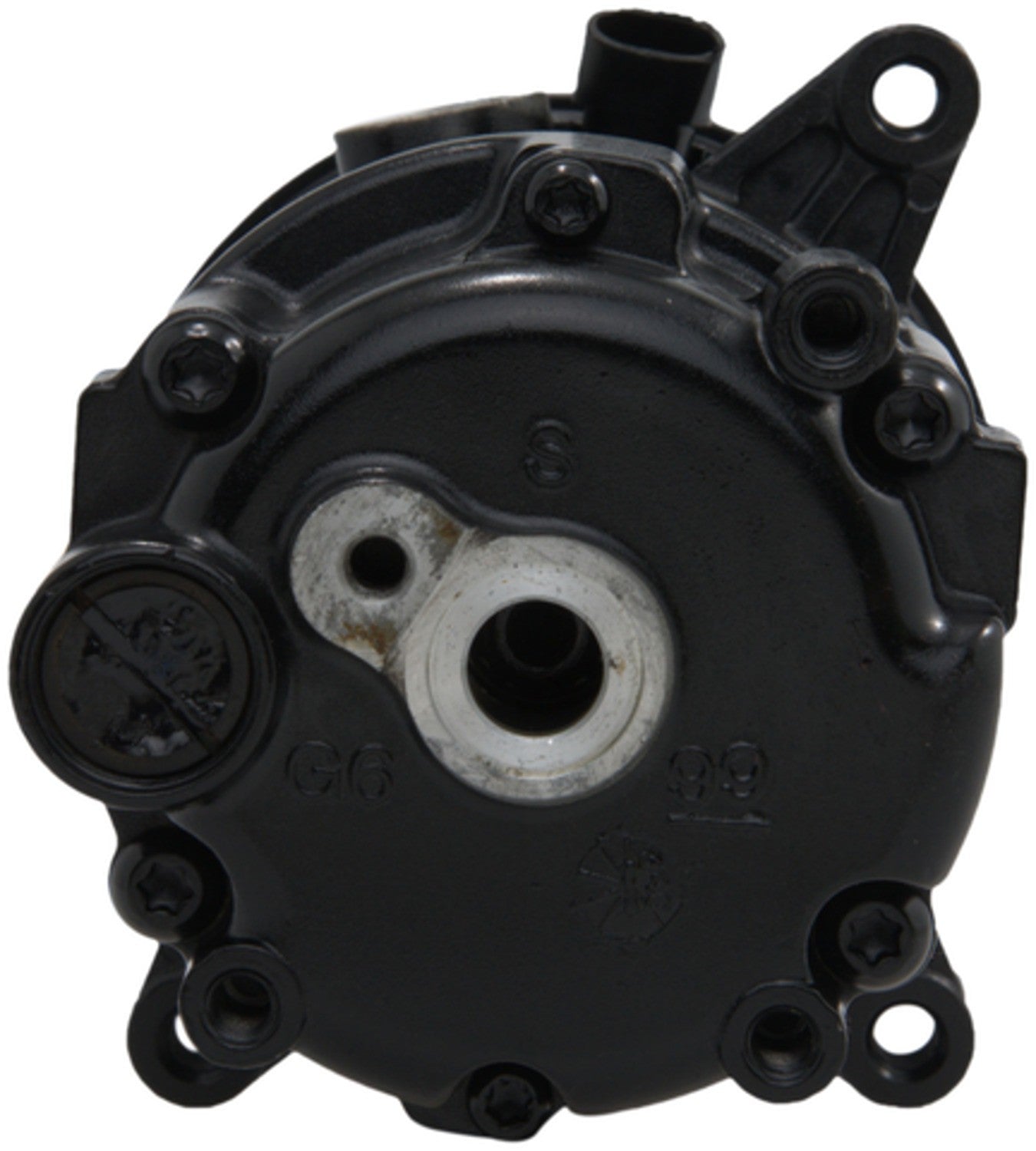 Four Seasons A/C Compressor 57541