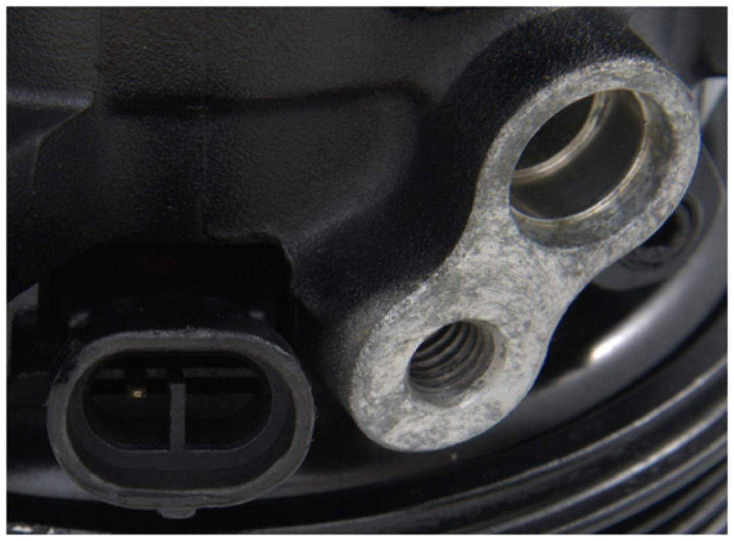 Four Seasons A/C Compressor 57541
