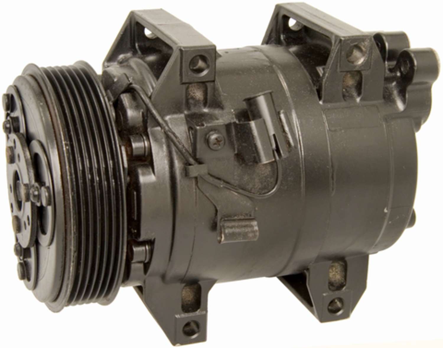 Four Seasons Reman York-Diesel Kiki-Zexel-Seltec DKS17D Compressor w/ Clutch 57544