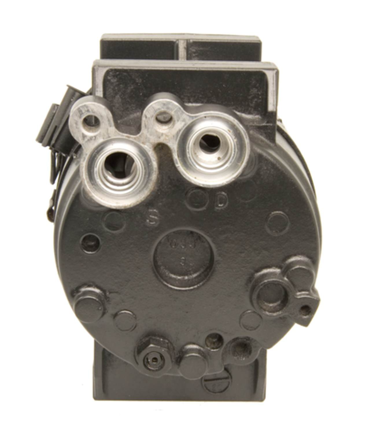 Four Seasons Reman York-Diesel Kiki-Zexel-Seltec DKS17D Compressor w/ Clutch 57544