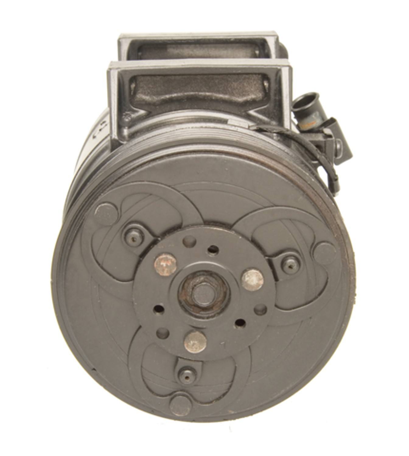 Four Seasons Reman York-Diesel Kiki-Zexel-Seltec DKS17D Compressor w/ Clutch 57544