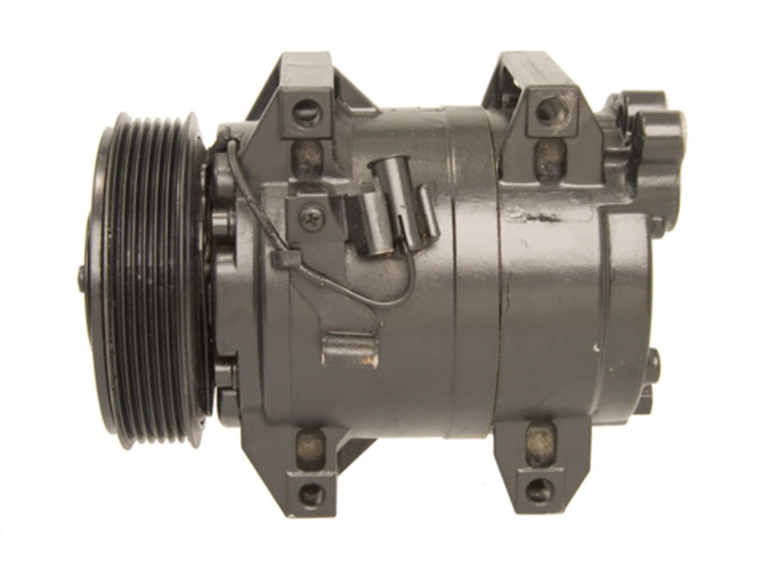 Four Seasons Reman York-Diesel Kiki-Zexel-Seltec DKS17D Compressor w/ Clutch 57544