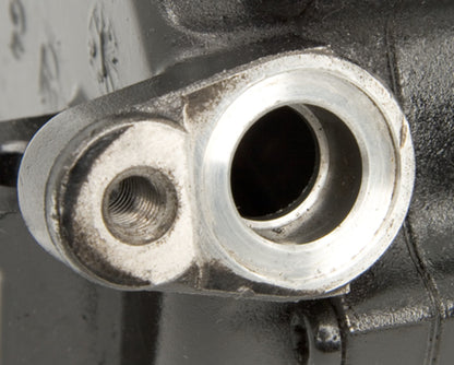 Four Seasons Reman York Diesel Kiki DCV14J Compressor w/ Clutch 57546