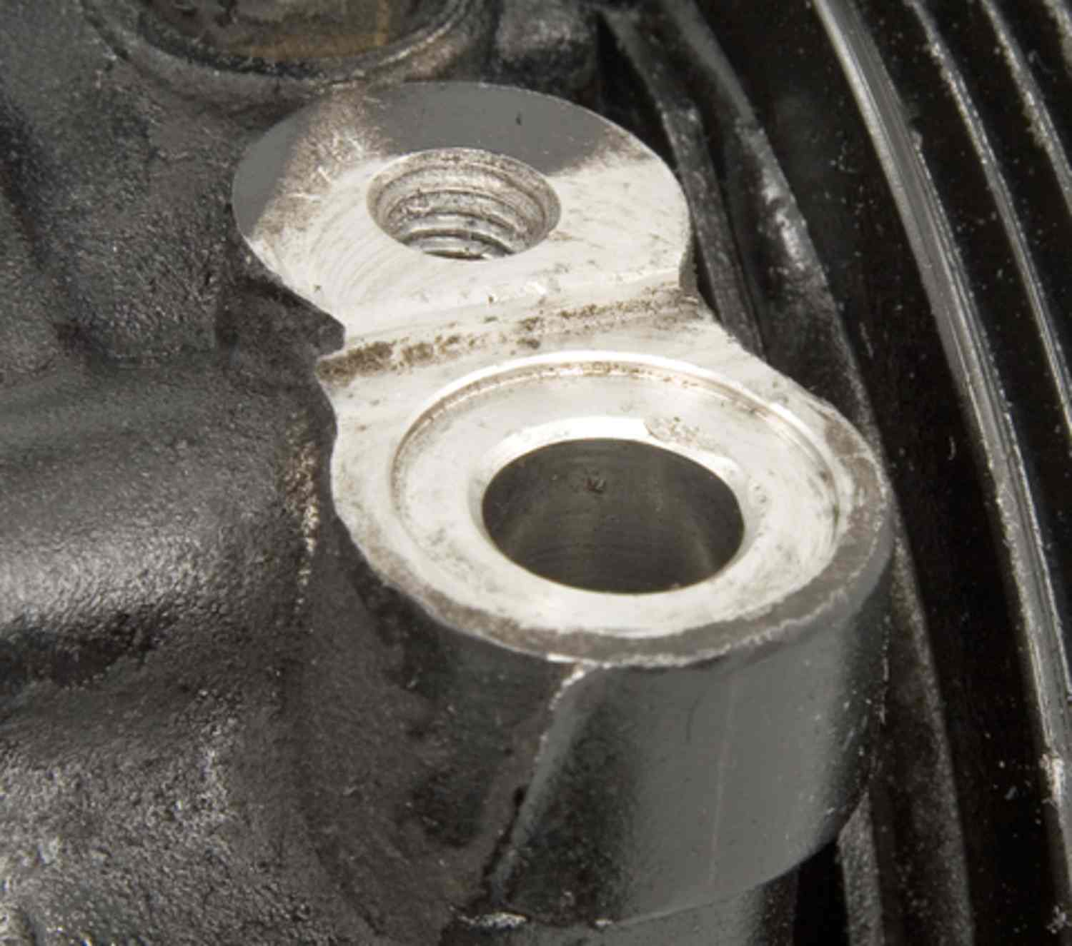 Four Seasons Reman York Diesel Kiki DCV14J Compressor w/ Clutch 57546