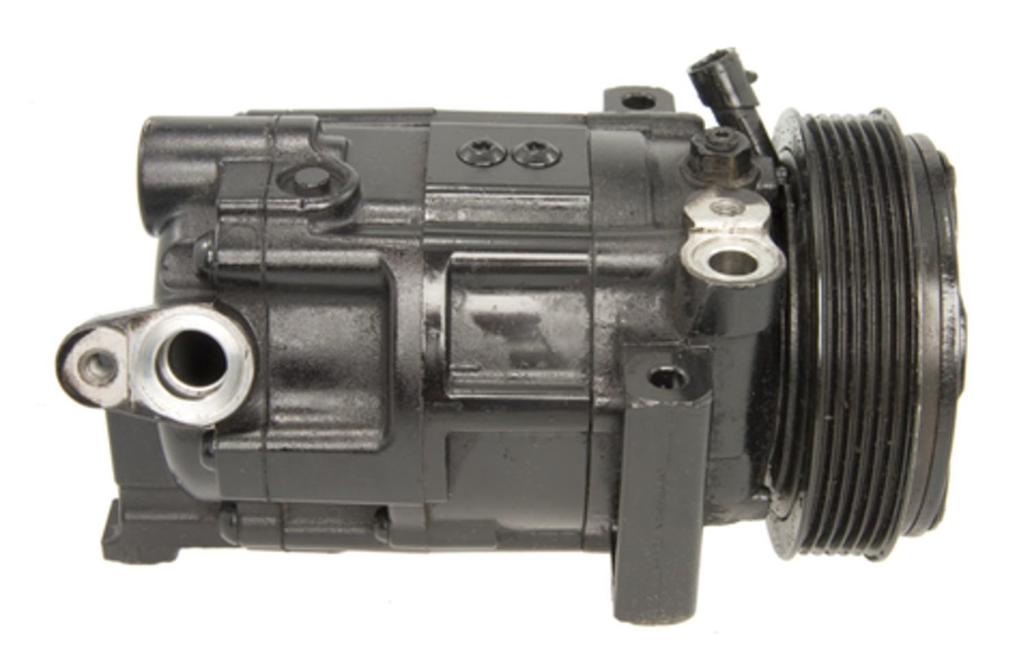 Four Seasons Reman York Diesel Kiki DCV14J Compressor w/ Clutch 57546