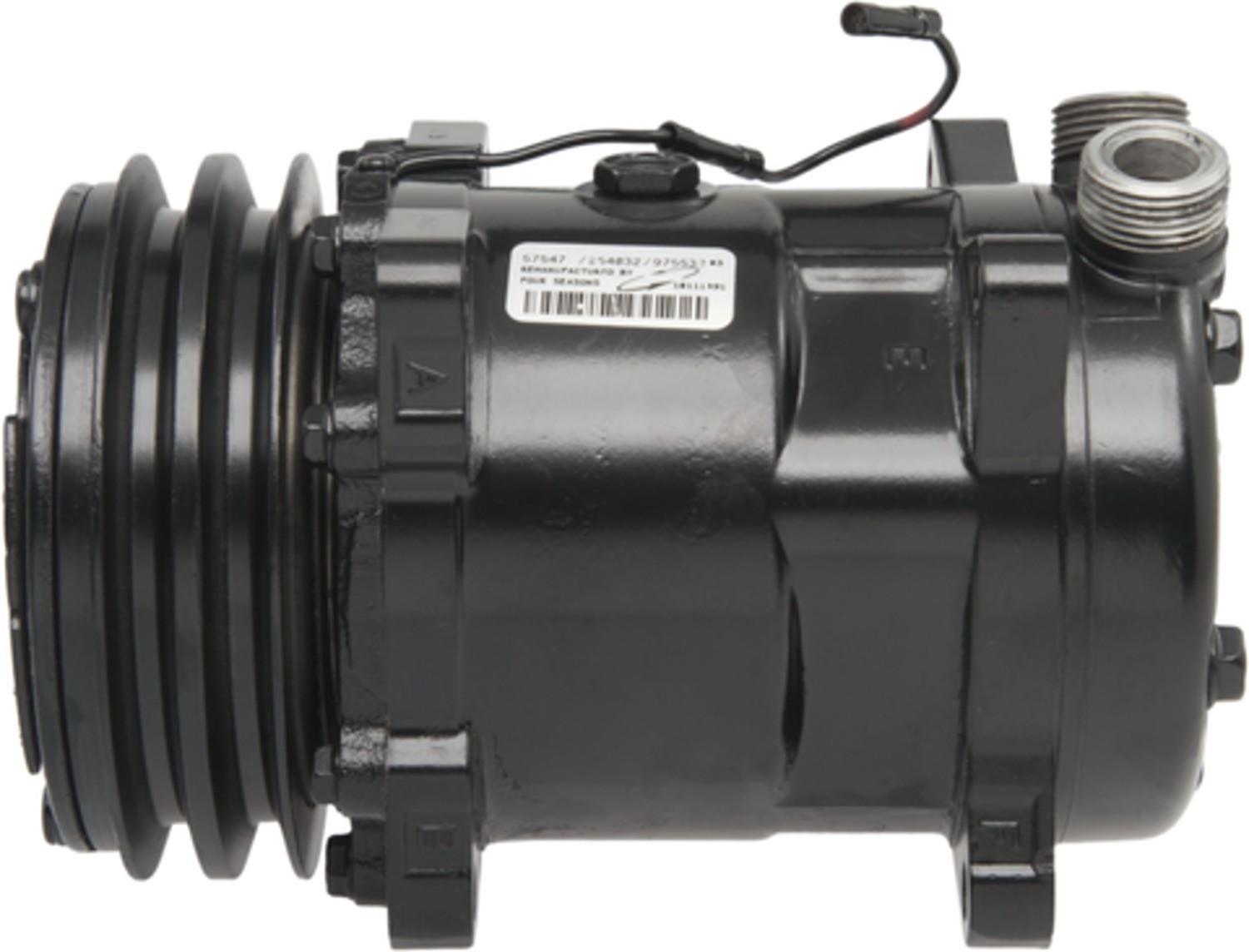 Four Seasons A/C Compressor 57547