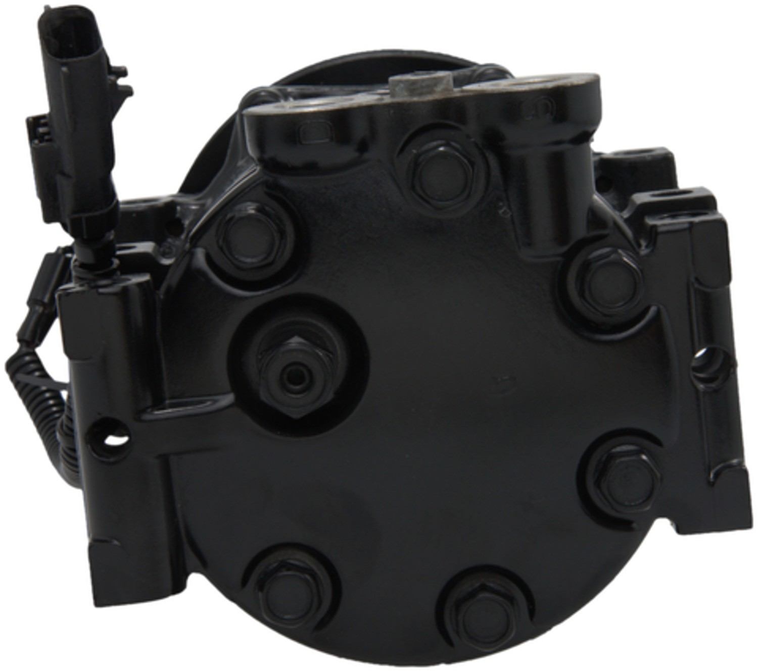 Four Seasons A/C Compressor 57553