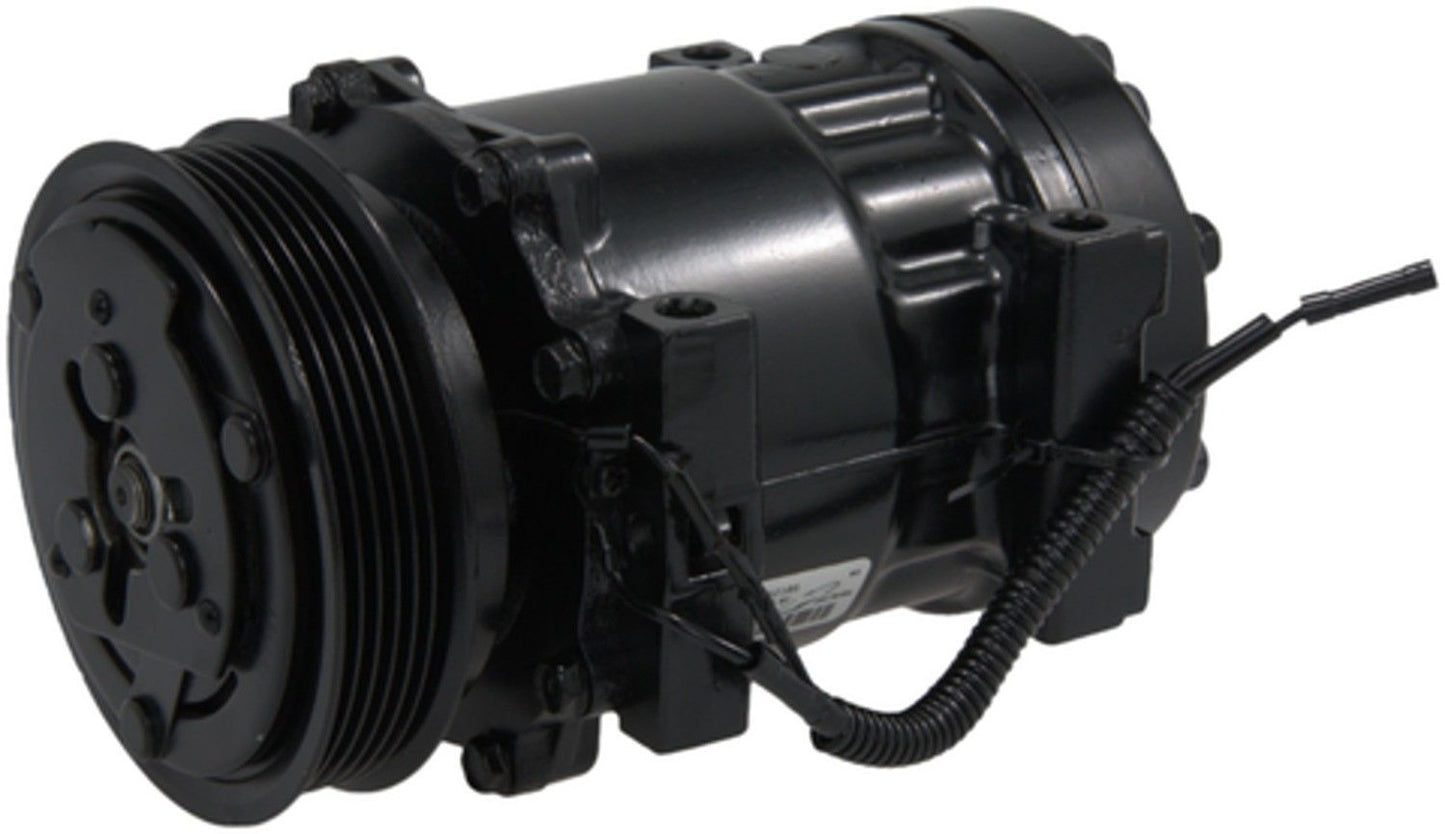 Four Seasons A/C Compressor 57555