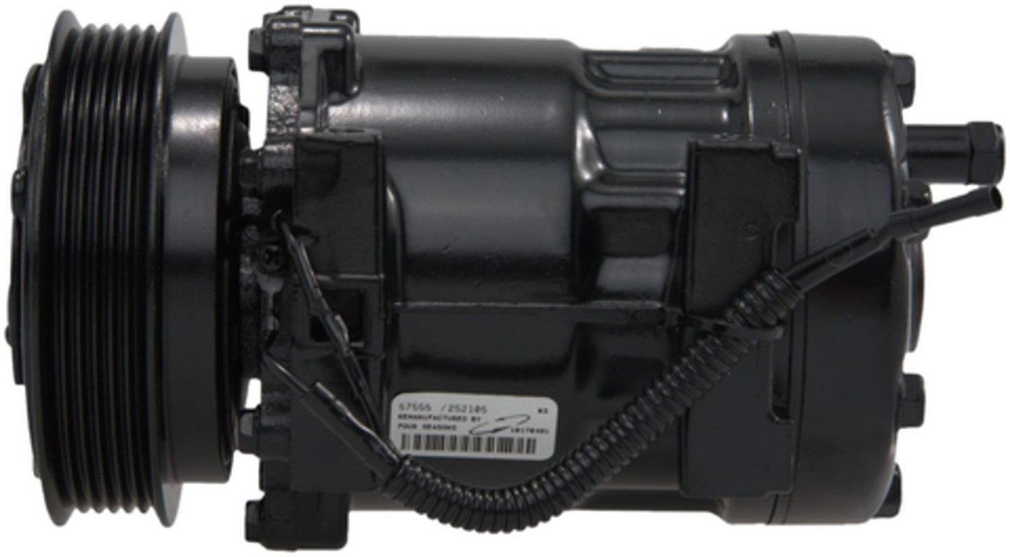 Four Seasons A/C Compressor 57555
