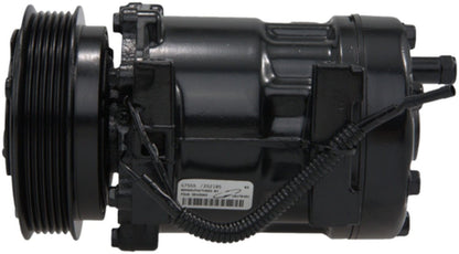 Four Seasons A/C Compressor 57555