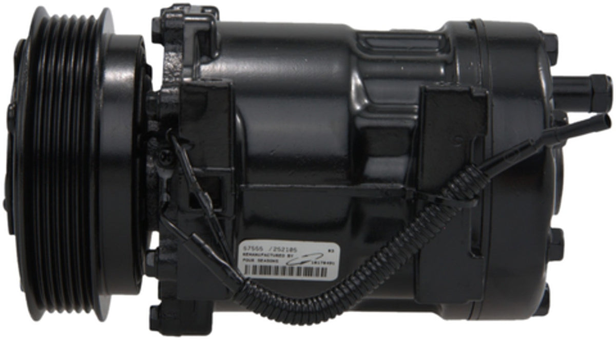 Four Seasons A/C Compressor 57555