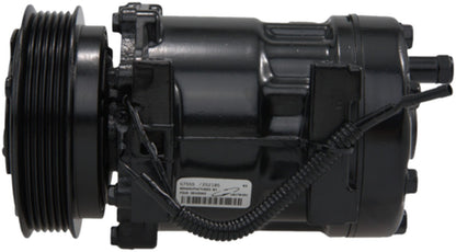 Four Seasons A/C Compressor 57555