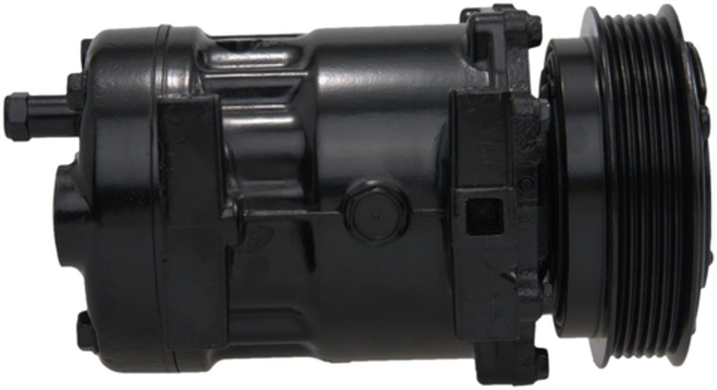 Four Seasons A/C Compressor 57555